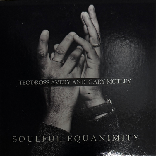 Soulful Equanimity CD